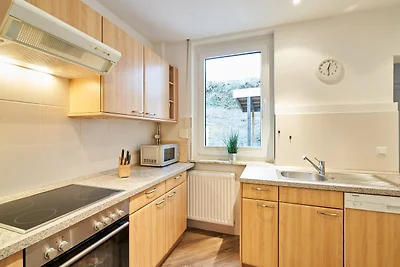 Haus Möller FEWO Muschel