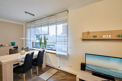 Haus Möller FEWO Muschel