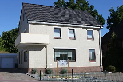Haus Möller FEWO Muschel