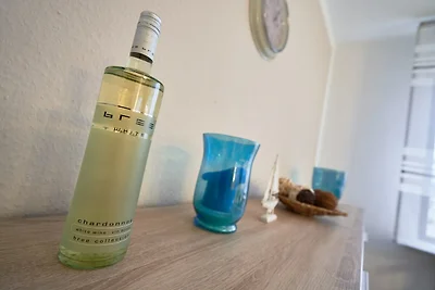 Haus Möller FEWO Muschel