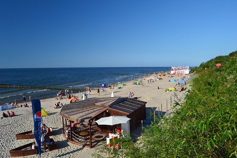 Strand in Dziwnowek