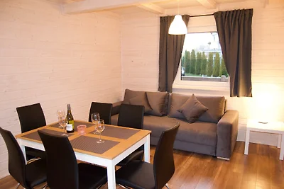 Holzhaus Aurora