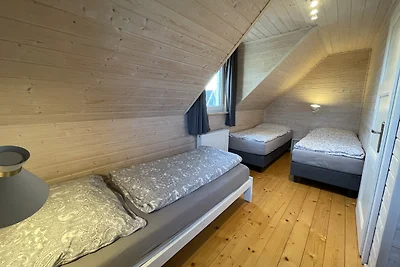 Holzhaus Aurora