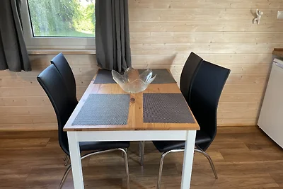 Holzhaus Aurora