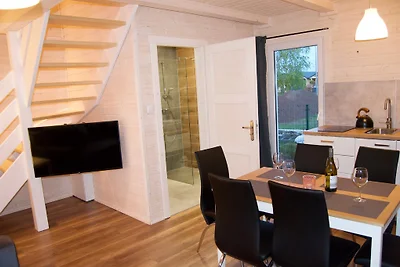 Holzhaus Aurora