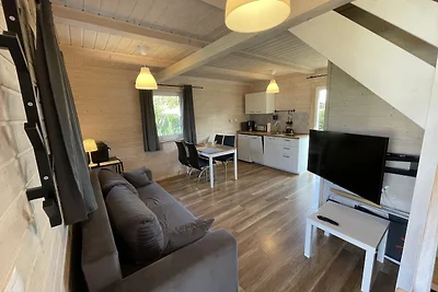Holzhaus Aurora