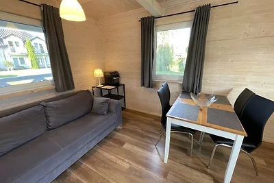 Holzhaus Aurora
