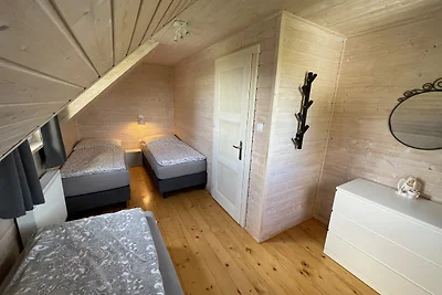 Holzhaus Aurora