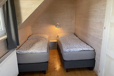 Holzhaus Aurora