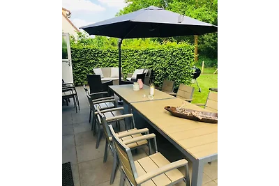 Villa Kunterbunt (Privat Sauna)