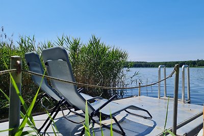 Ferienhaus in der Seenplatte