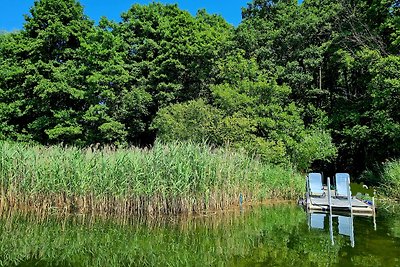 Ferienhaus in der Seenplatte