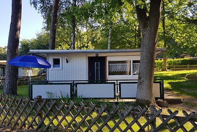 Ferienhaus in der Seenplatte