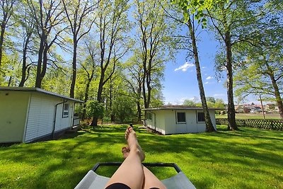 Ferienhaus in der Seenplatte