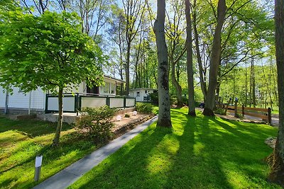 Ferienhaus in der Seenplatte