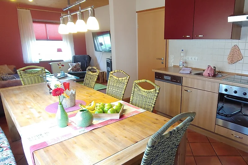 Keuken/Eten/Wonen BG