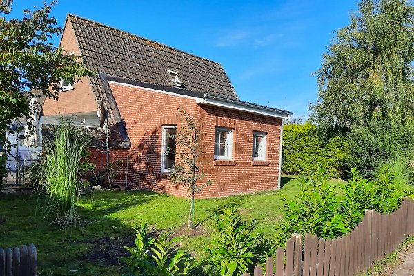 Ferienhaus Greetsiel
