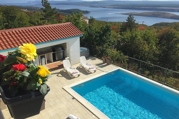 Ferienhaus Crikvenica