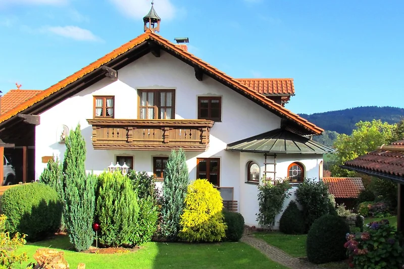 Das Landhaus Sonnenschein