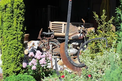 casa di campagna 4 stelle Sonnenschein 1