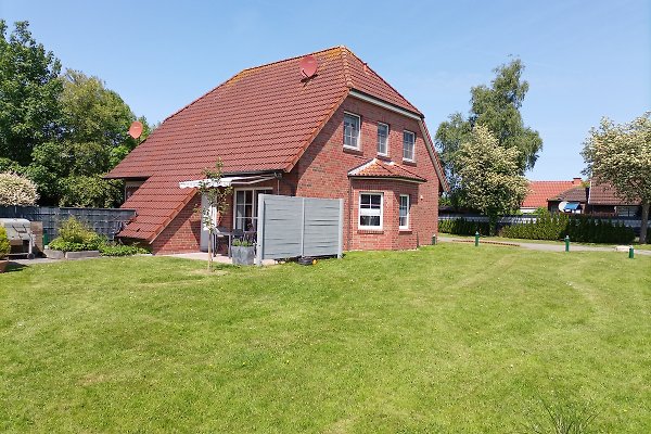 Ferienhaus Wirdum