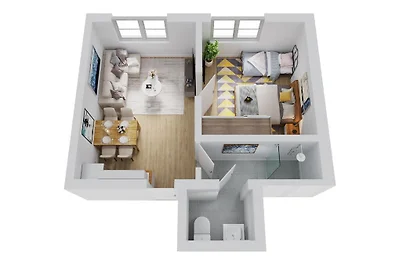 Vakantieappartement Gezinsvakantie Winterberg