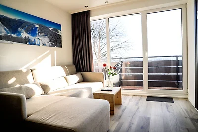 Vakantieappartement Gezinsvakantie Winterberg