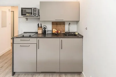 Smart Resorts Haus Rubin Ferienwohnung 101