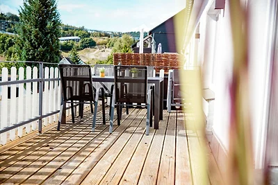 Vakantieappartement Gezinsvakantie Winterberg