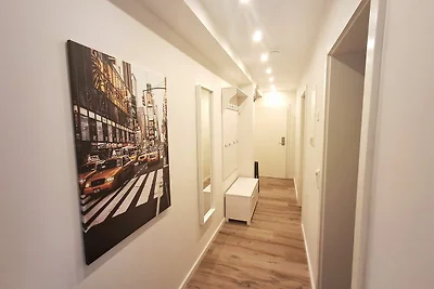 Vakantieappartement Gezinsvakantie Winterberg