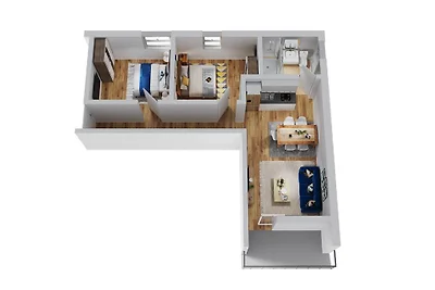 Vakantieappartement Gezinsvakantie Winterberg