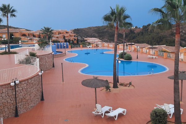 Ferienwohnung Cumbre del Sol