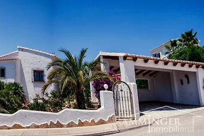 VILLA JASMIN MIT POOL, WLAN & KLIMA