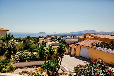 VILLA JASMIN MIT POOL, WLAN & KLIMA