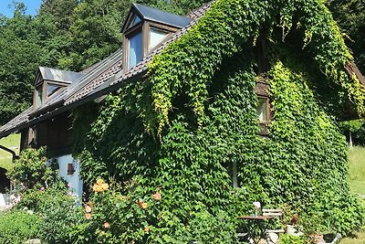 Bergwiesen-Ferien im Atelierhaus