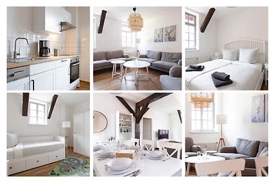 Appartement Bunter Hof