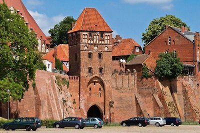 Ferienhaus zur Rossfurt