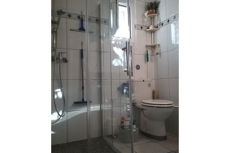 Dusche, WC