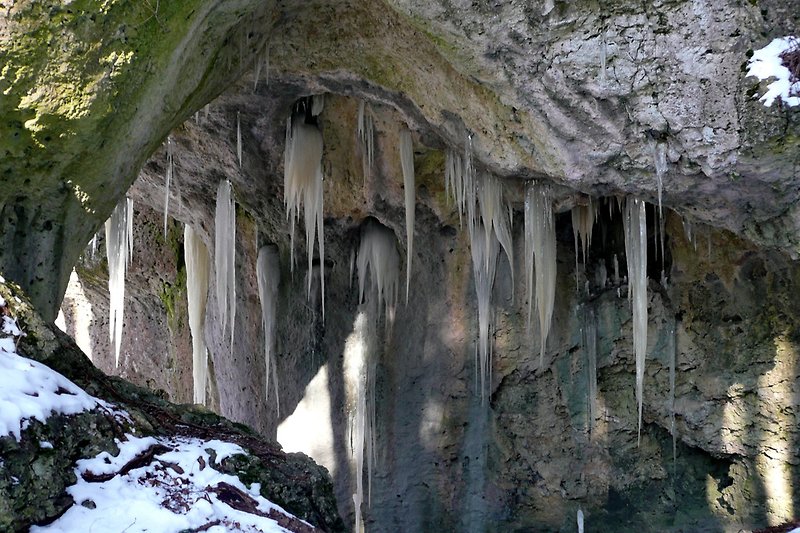 Wasserstein-Höhle