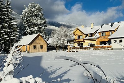 Heimathaus Dengg  - Gartenwohnung