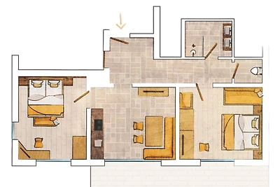 Heimathaus Dengg - Appartements