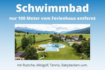 Heimathaus Dengg - Appartements