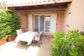 Vakantiehuis Gruissan