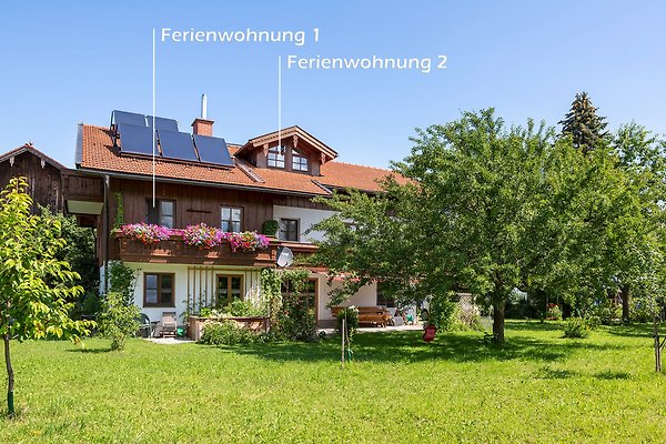 Ferienwohnung Übersee