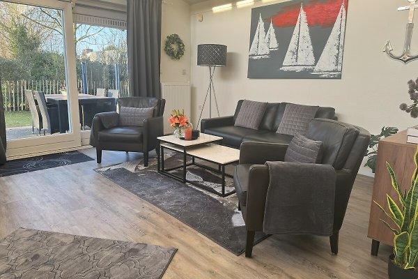 Ferienhaus Julianadorp aan Zee