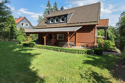 Harzhaus Romantica