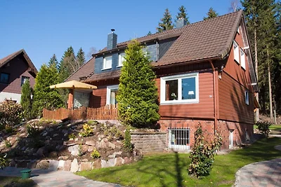 Harzhaus Romantica
