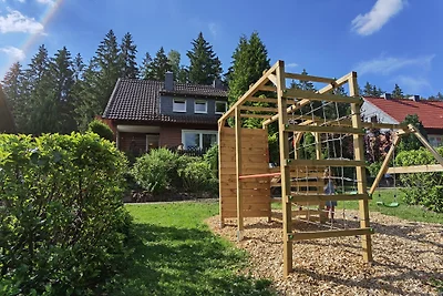 Harzhaus Romantica