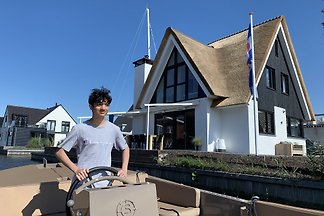 Vakantiehuis Stavoren