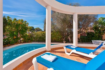 Villa d'Es Trenc